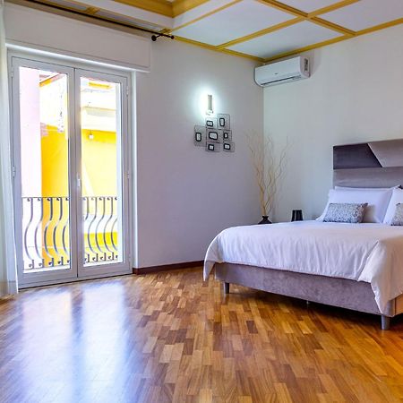 I Barcaioli Bed & Breakfast Giardini Naxos Ngoại thất bức ảnh