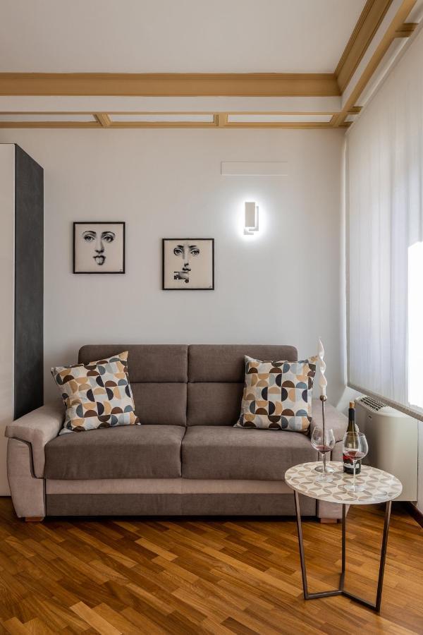 I Barcaioli Bed & Breakfast Giardini Naxos Ngoại thất bức ảnh