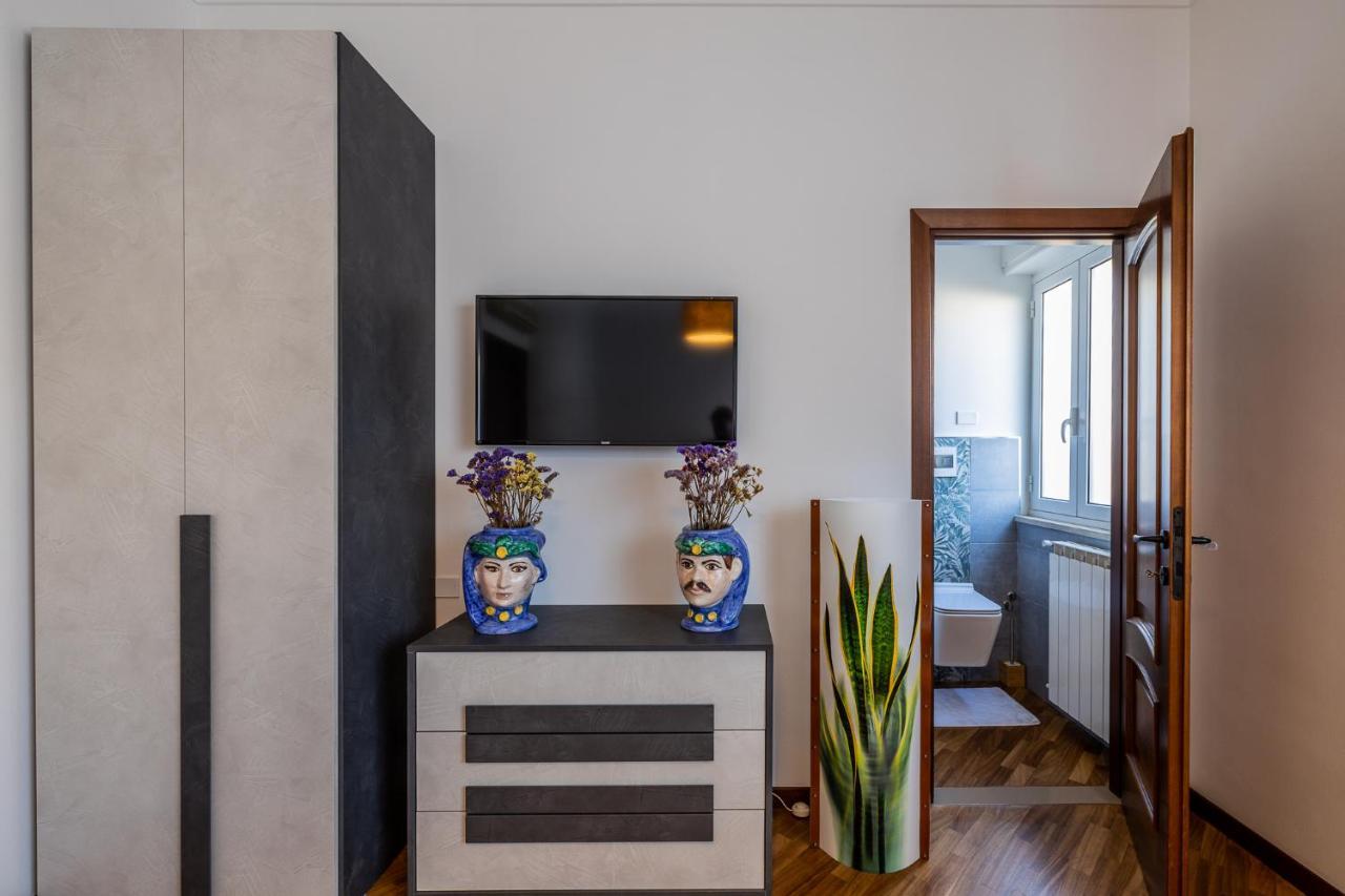 I Barcaioli Bed & Breakfast Giardini Naxos Ngoại thất bức ảnh