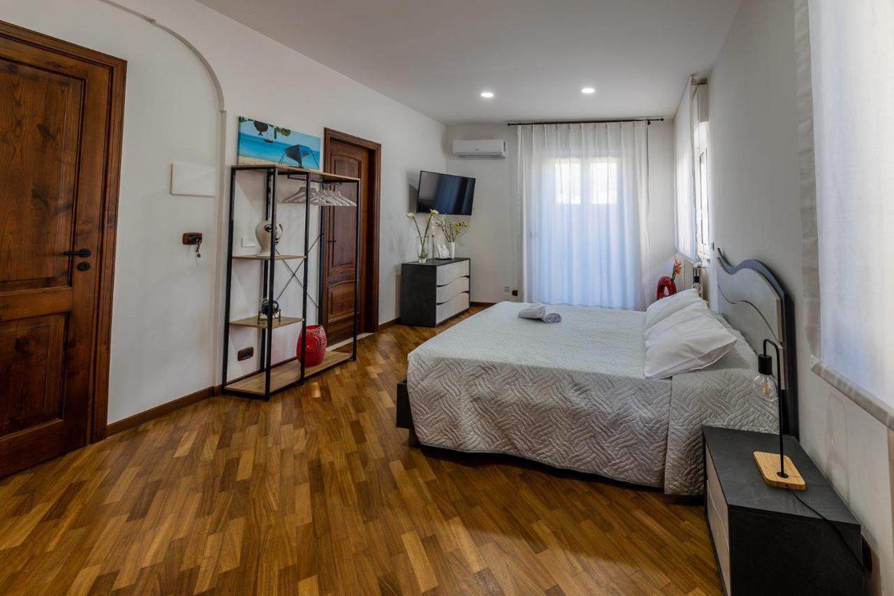 I Barcaioli Bed & Breakfast Giardini Naxos Ngoại thất bức ảnh