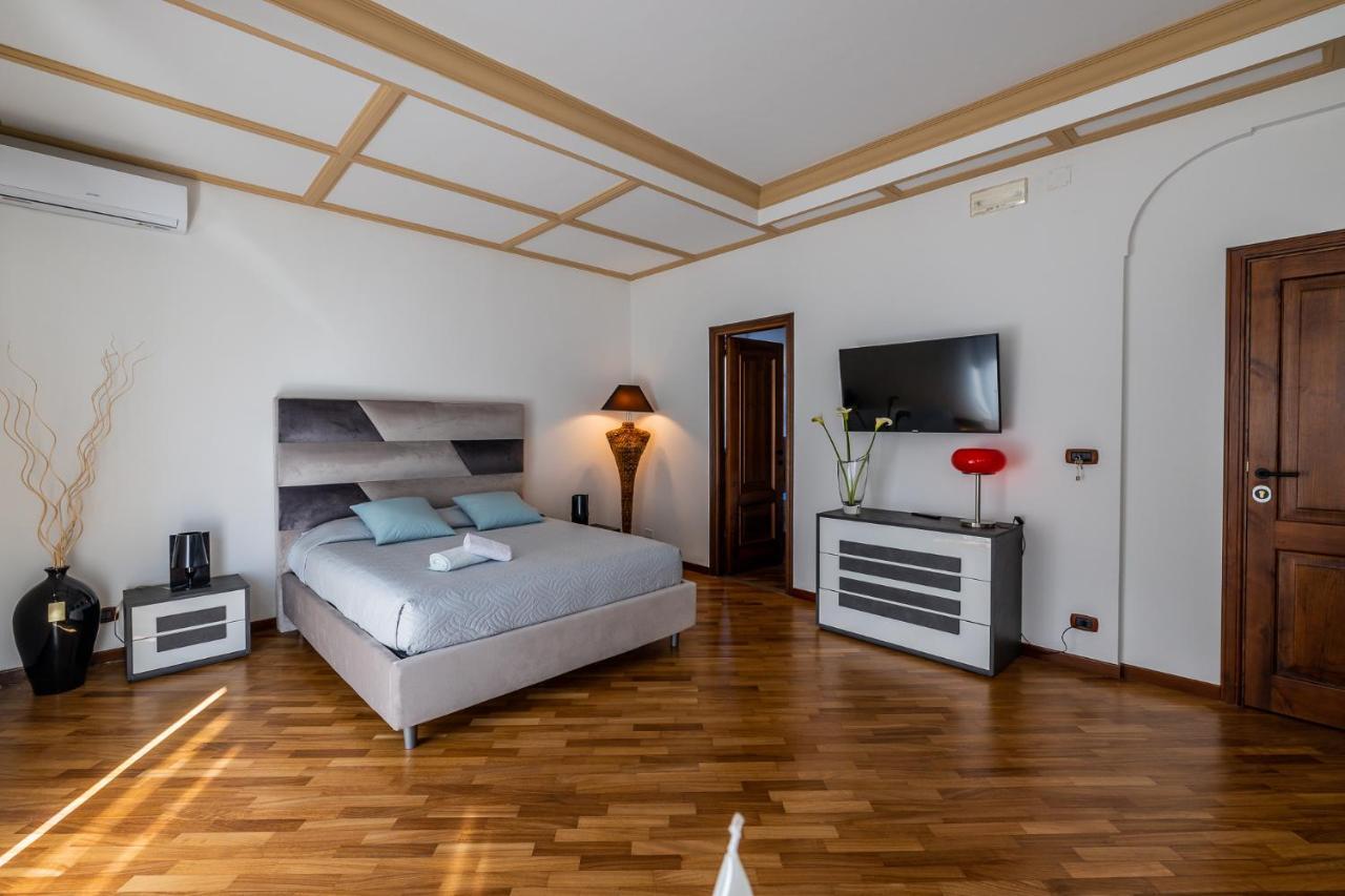 I Barcaioli Bed & Breakfast Giardini Naxos Ngoại thất bức ảnh