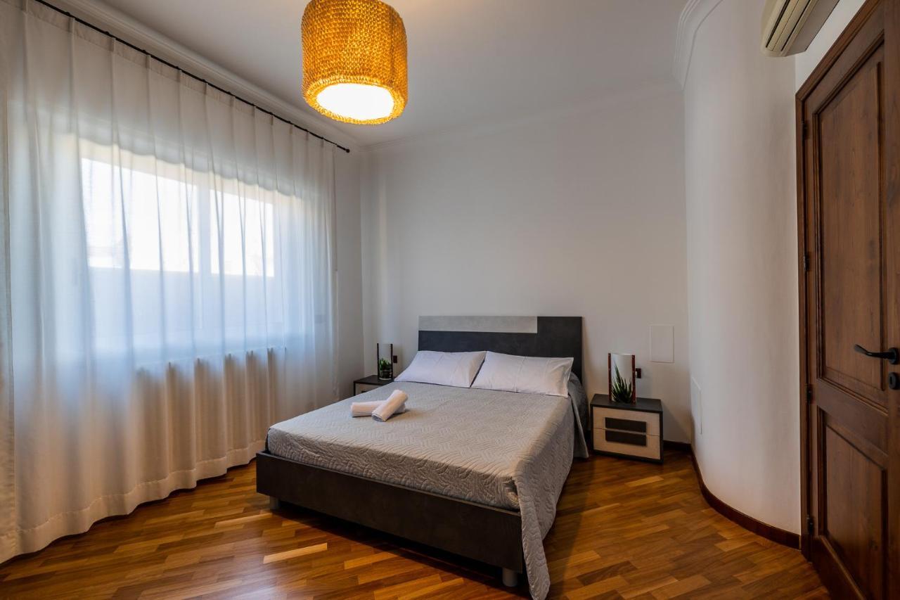 I Barcaioli Bed & Breakfast Giardini Naxos Ngoại thất bức ảnh