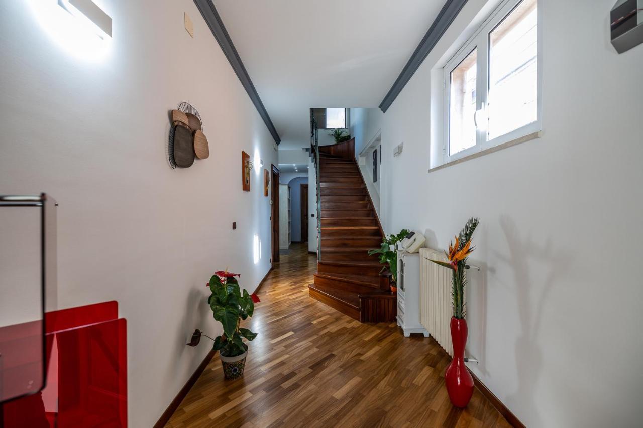 I Barcaioli Bed & Breakfast Giardini Naxos Ngoại thất bức ảnh
