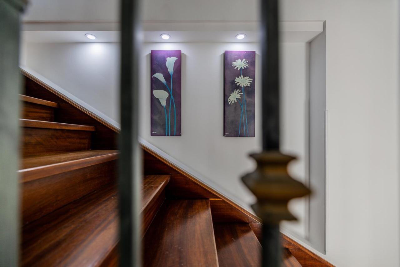 I Barcaioli Bed & Breakfast Giardini Naxos Ngoại thất bức ảnh