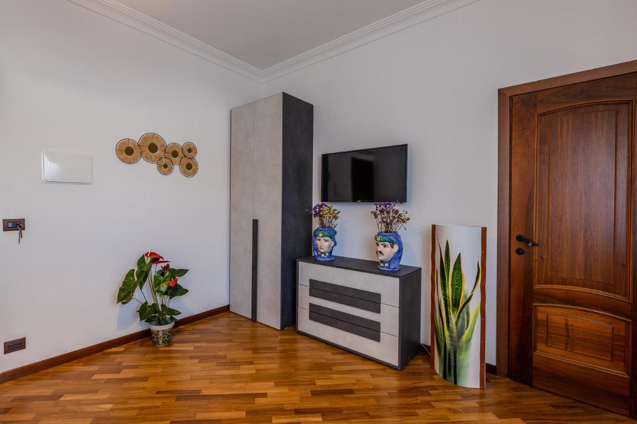 I Barcaioli Bed & Breakfast Giardini Naxos Ngoại thất bức ảnh