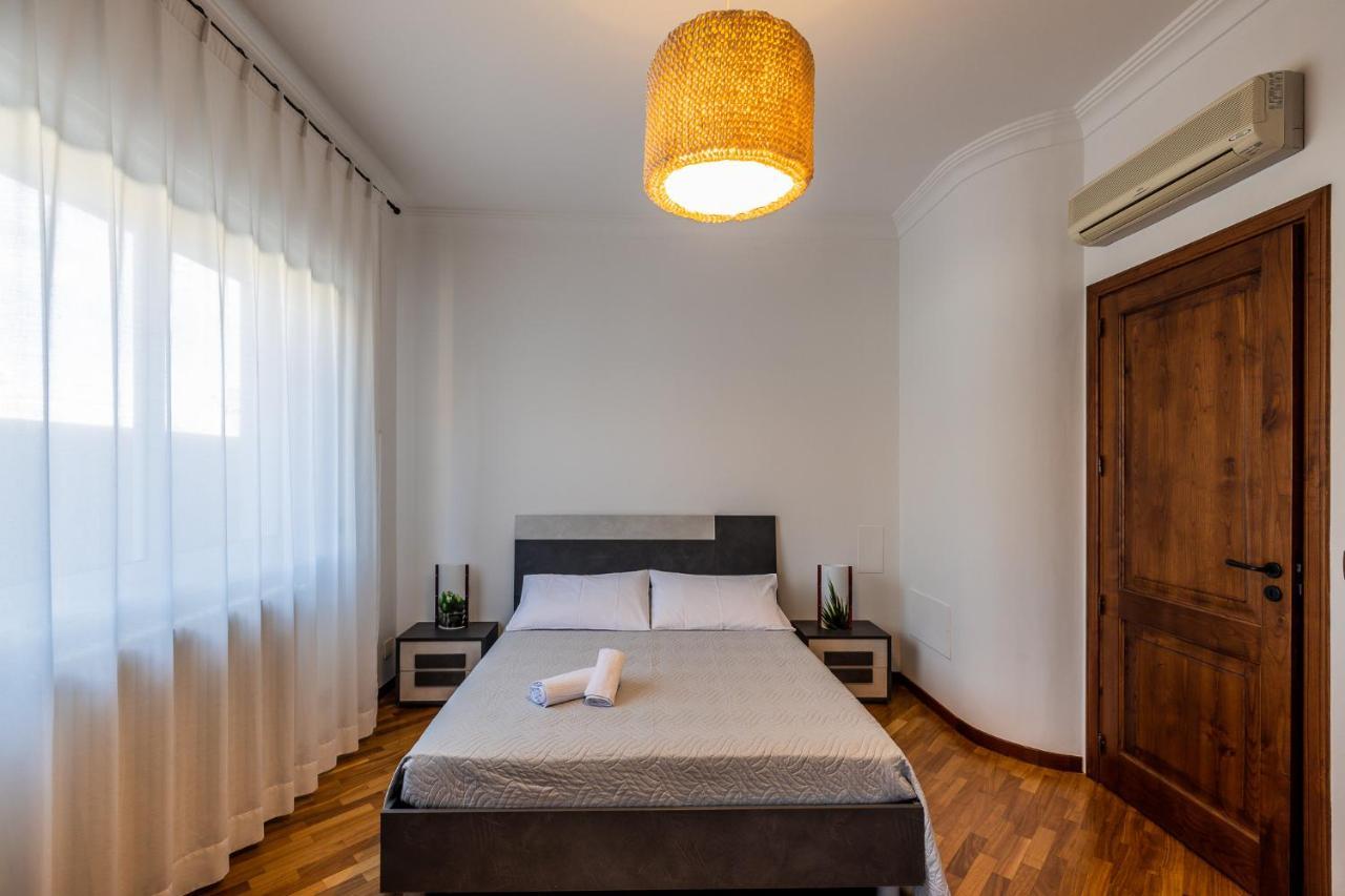 I Barcaioli Bed & Breakfast Giardini Naxos Ngoại thất bức ảnh
