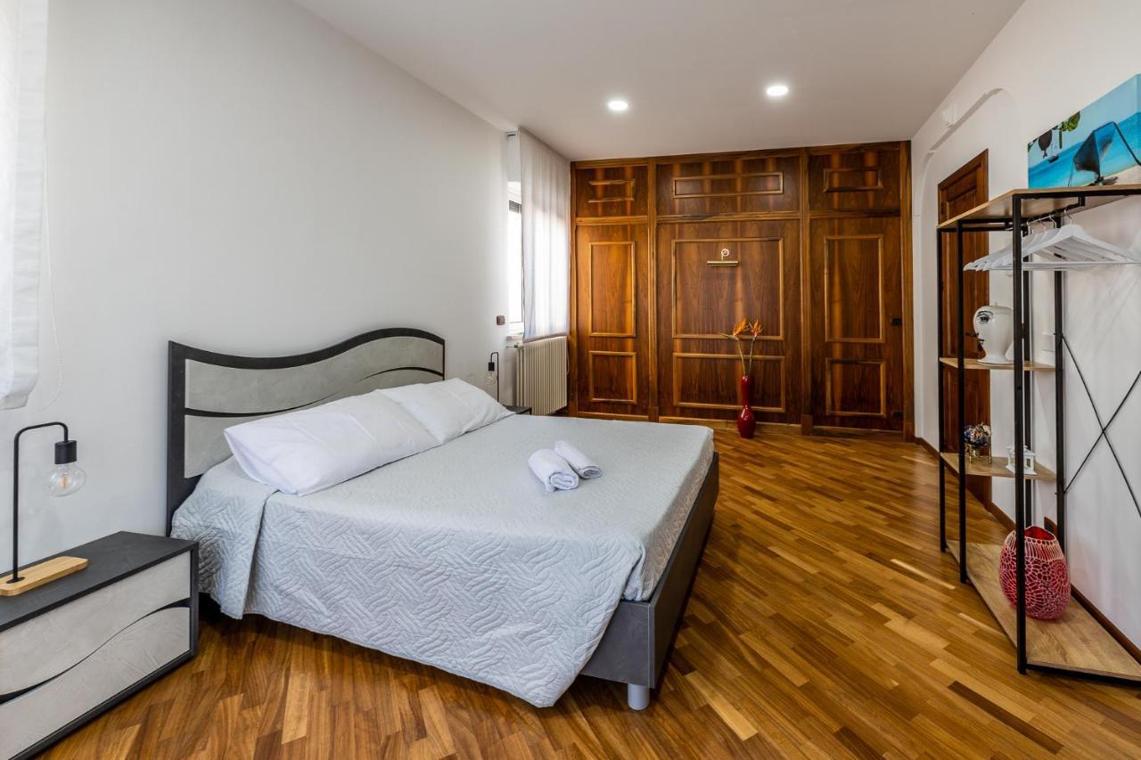 I Barcaioli Bed & Breakfast Giardini Naxos Ngoại thất bức ảnh