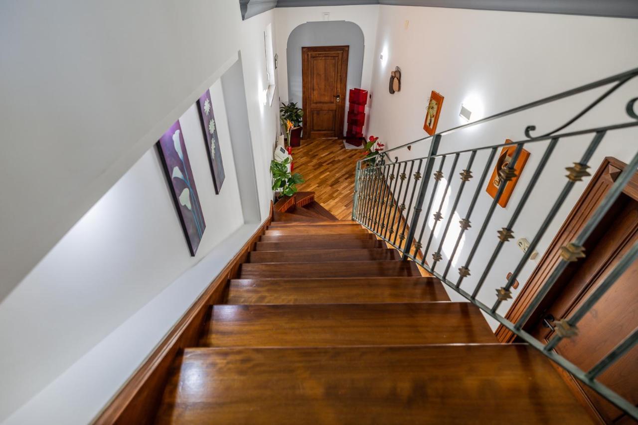 I Barcaioli Bed & Breakfast Giardini Naxos Ngoại thất bức ảnh