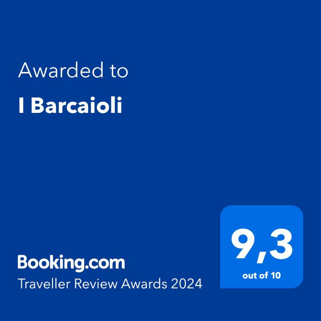 I Barcaioli Bed & Breakfast Giardini Naxos Ngoại thất bức ảnh