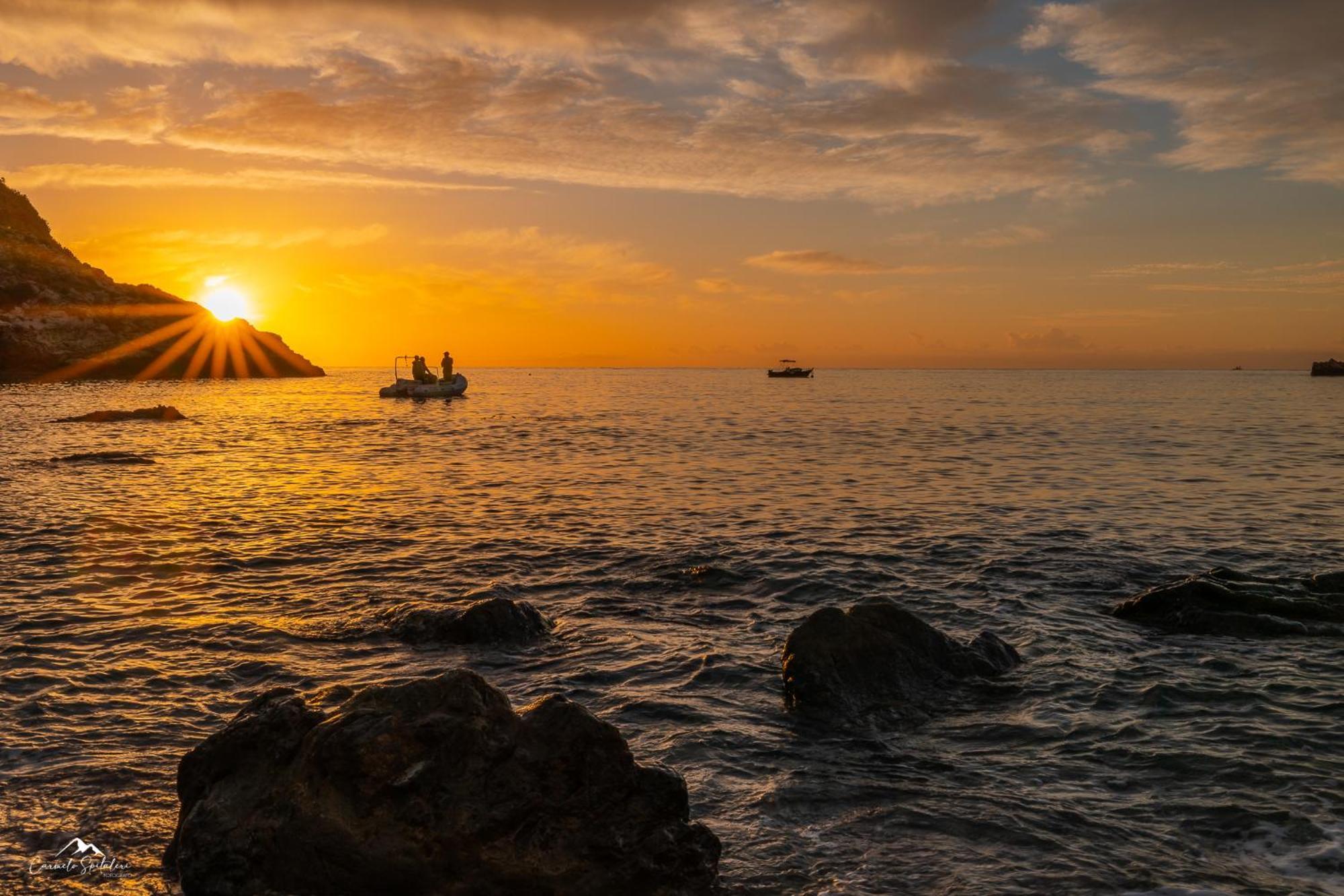 I Barcaioli Bed & Breakfast Giardini Naxos Ngoại thất bức ảnh