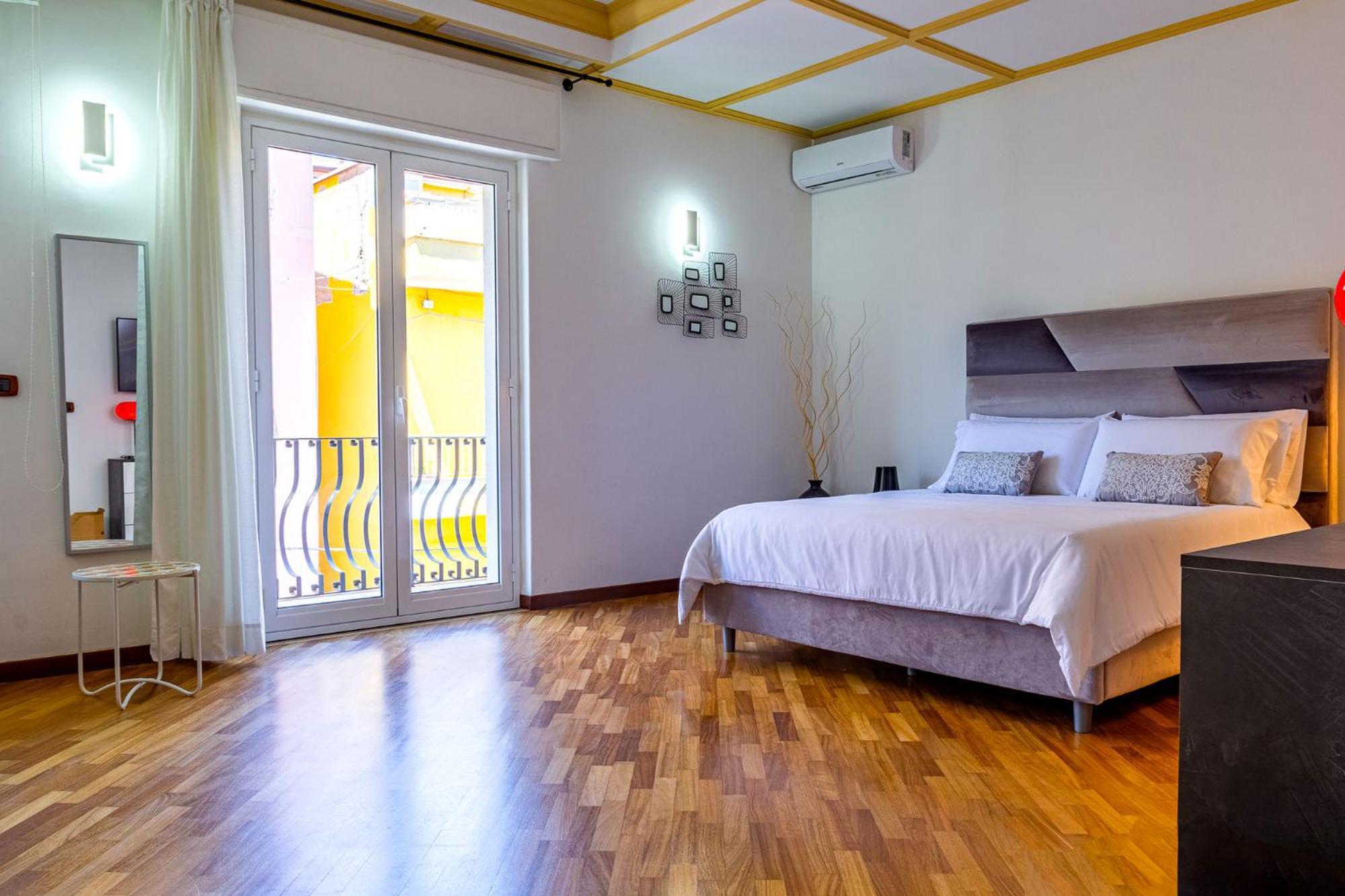 I Barcaioli Bed & Breakfast Giardini Naxos Ngoại thất bức ảnh