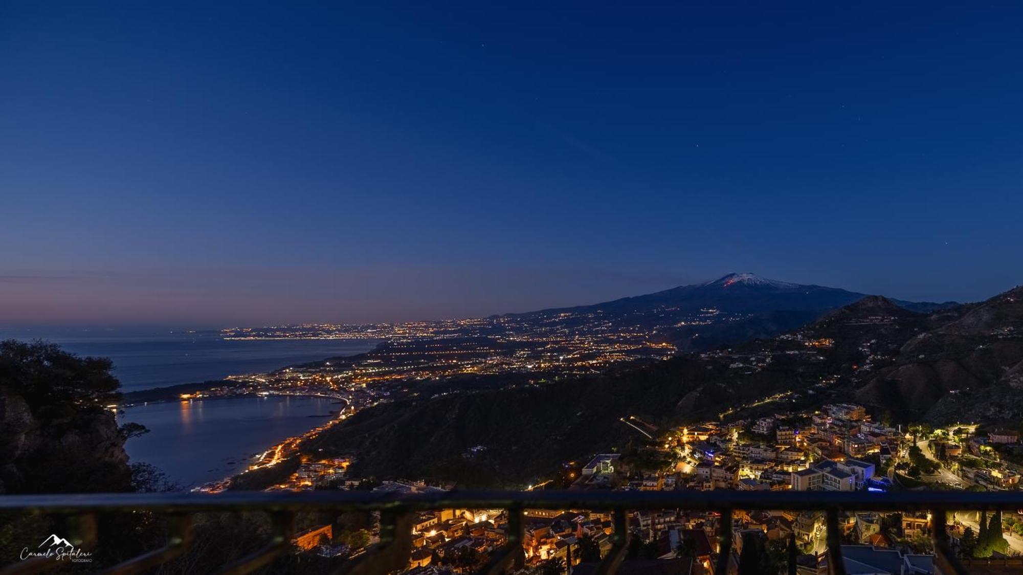 I Barcaioli Bed & Breakfast Giardini Naxos Ngoại thất bức ảnh