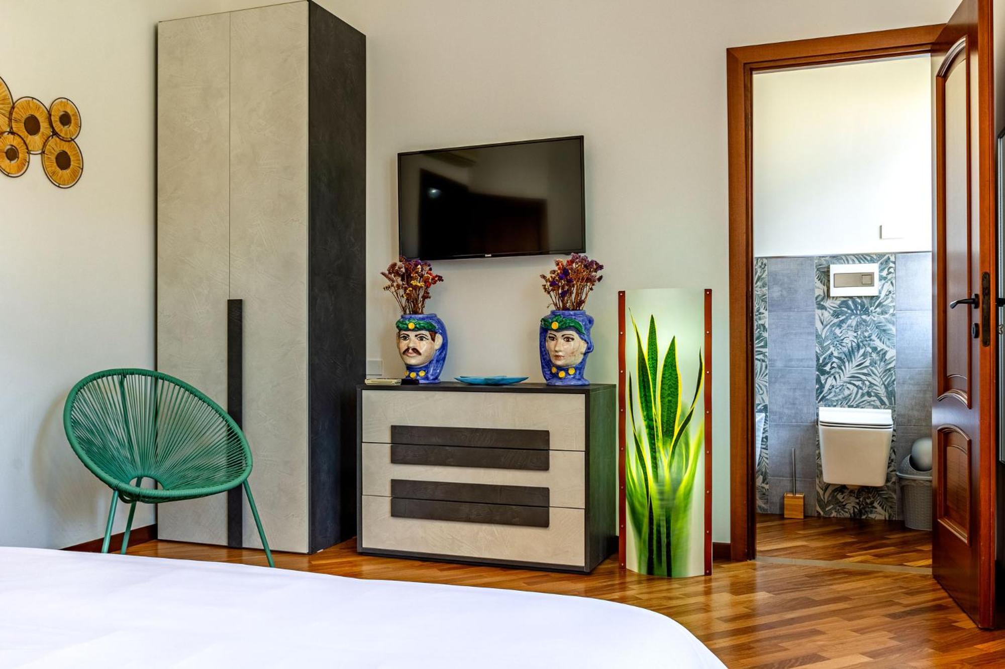 I Barcaioli Bed & Breakfast Giardini Naxos Ngoại thất bức ảnh