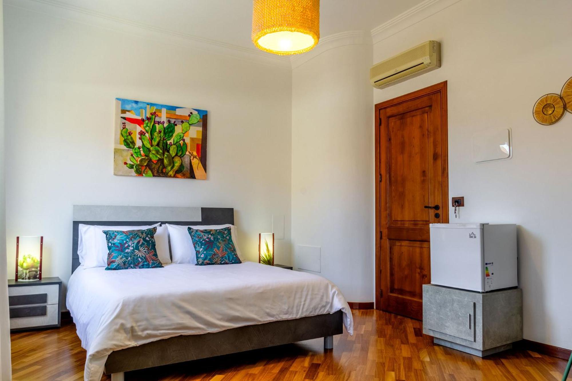 I Barcaioli Bed & Breakfast Giardini Naxos Ngoại thất bức ảnh