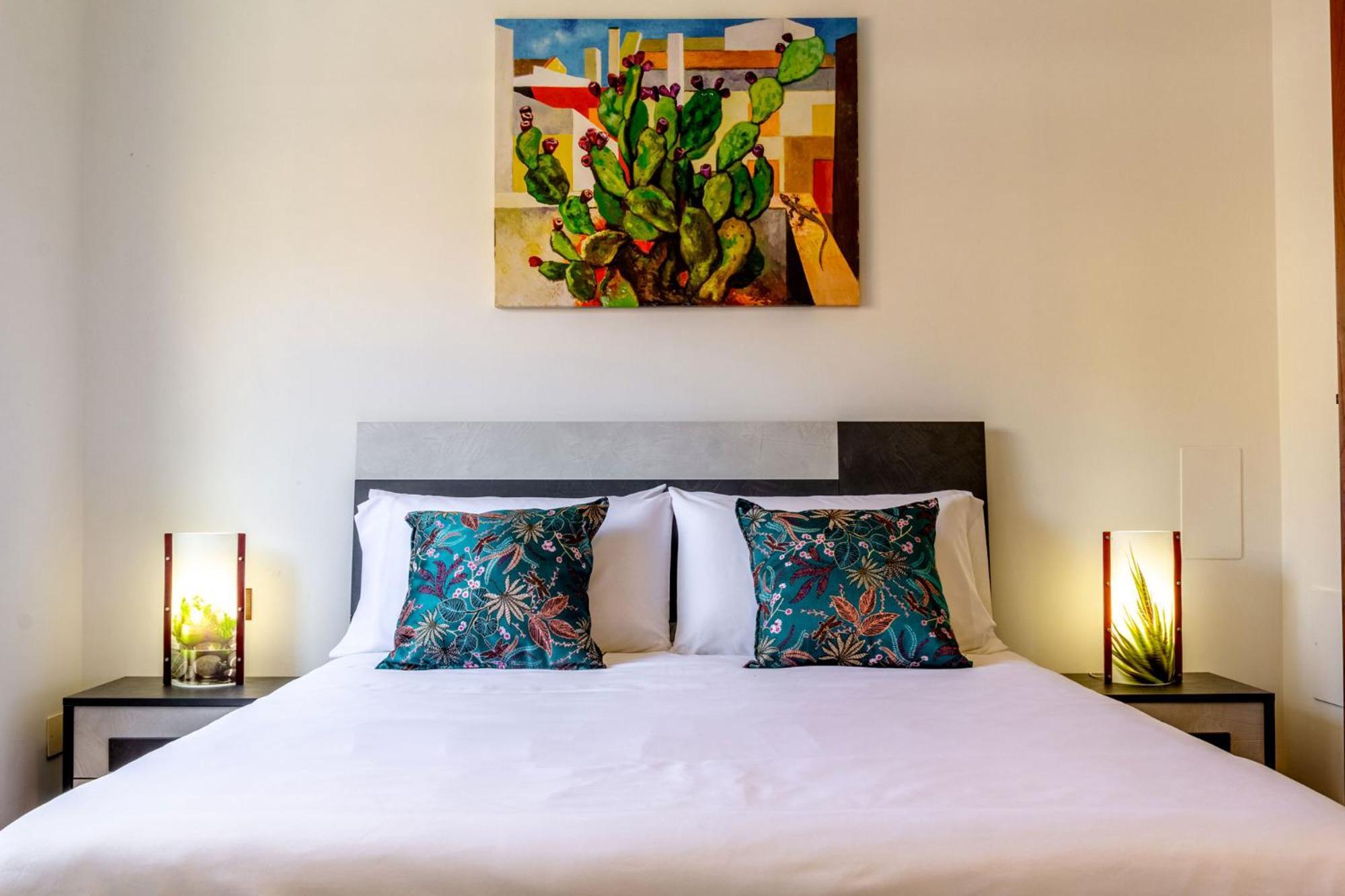 I Barcaioli Bed & Breakfast Giardini Naxos Ngoại thất bức ảnh