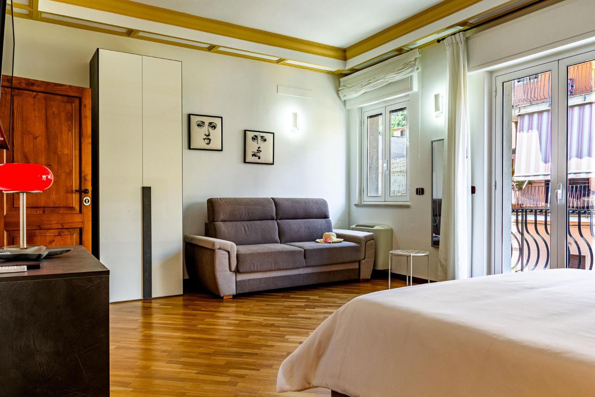 I Barcaioli Bed & Breakfast Giardini Naxos Ngoại thất bức ảnh