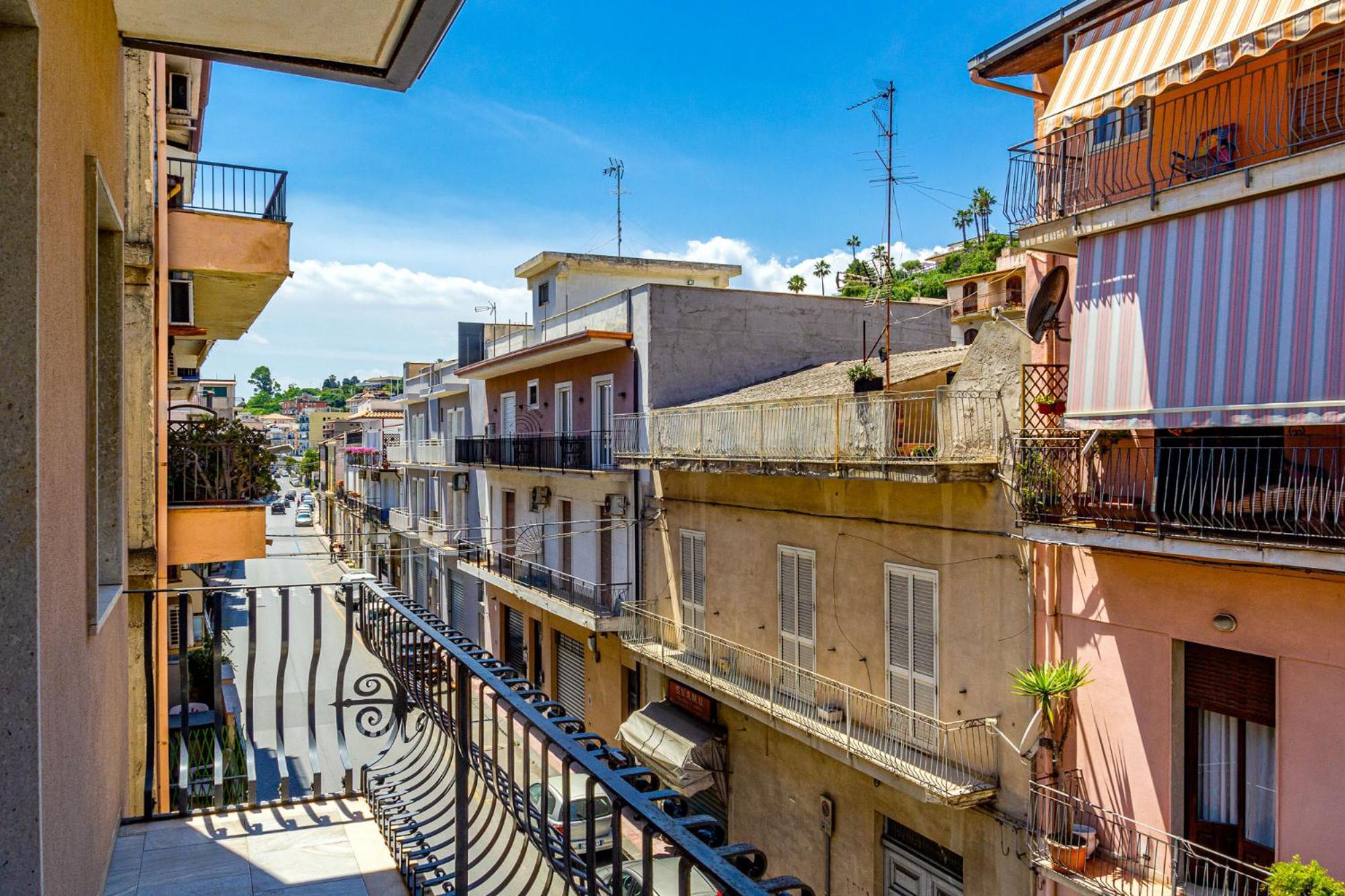 I Barcaioli Bed & Breakfast Giardini Naxos Ngoại thất bức ảnh
