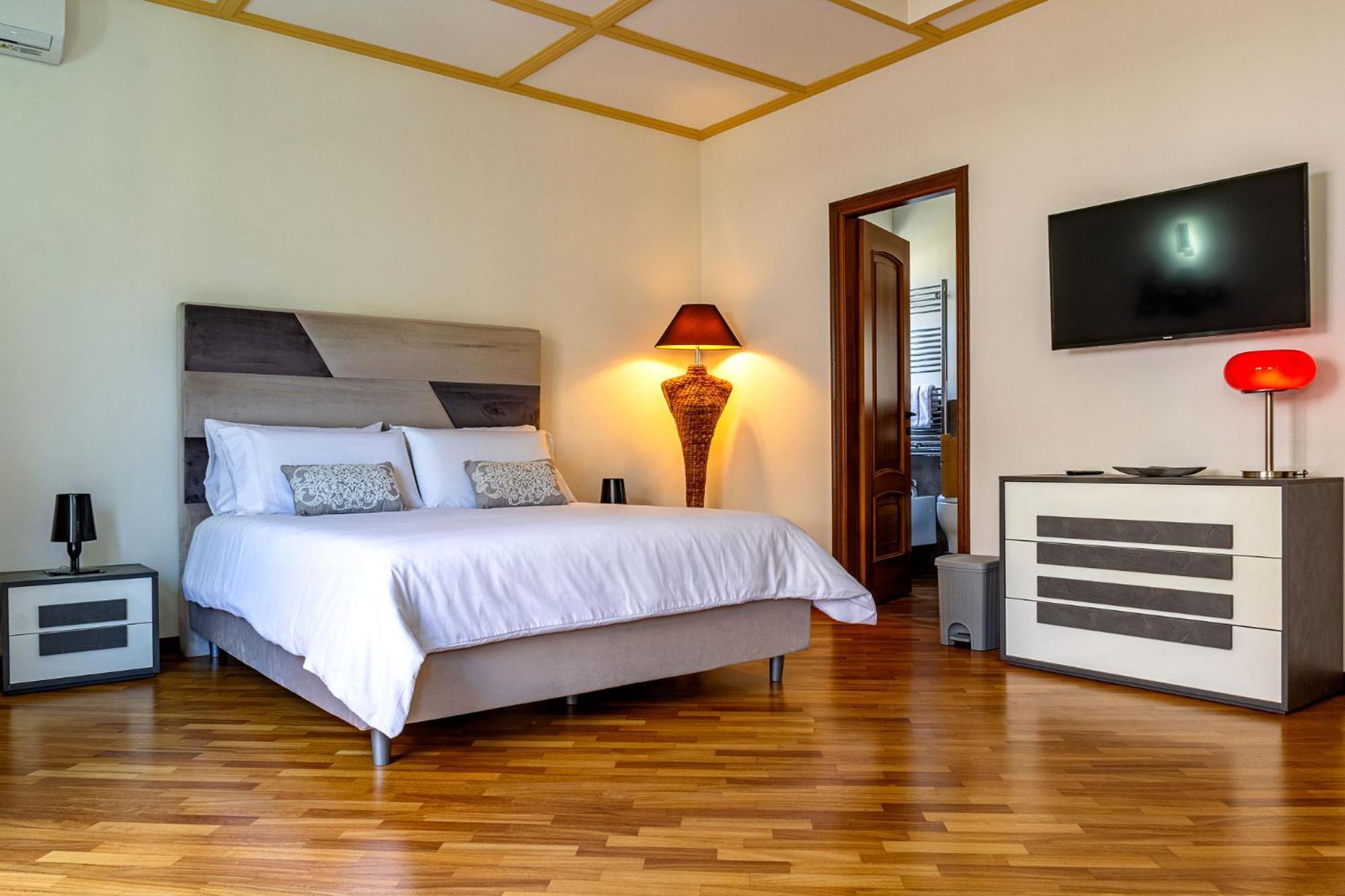 I Barcaioli Bed & Breakfast Giardini Naxos Ngoại thất bức ảnh