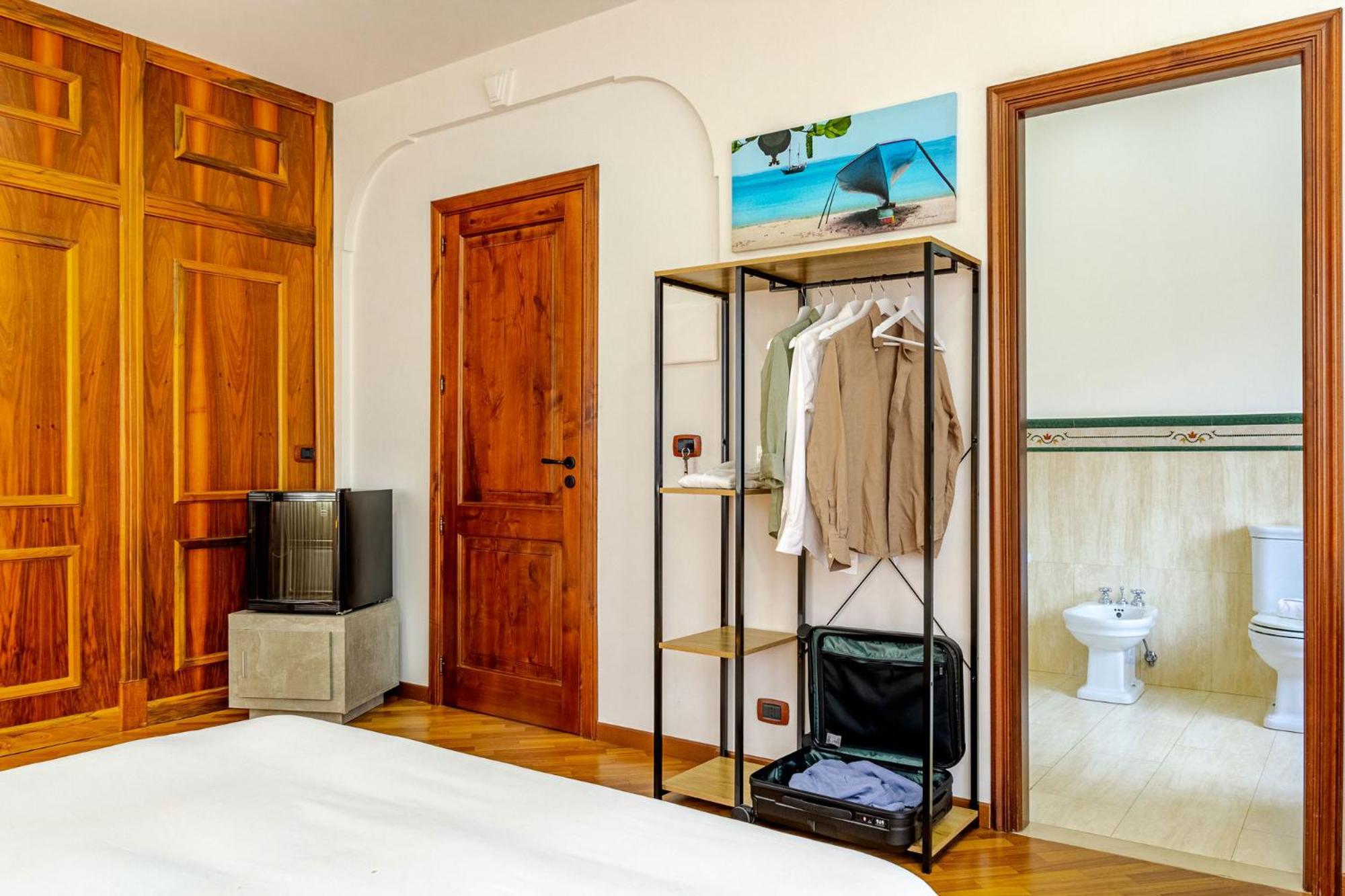 I Barcaioli Bed & Breakfast Giardini Naxos Ngoại thất bức ảnh