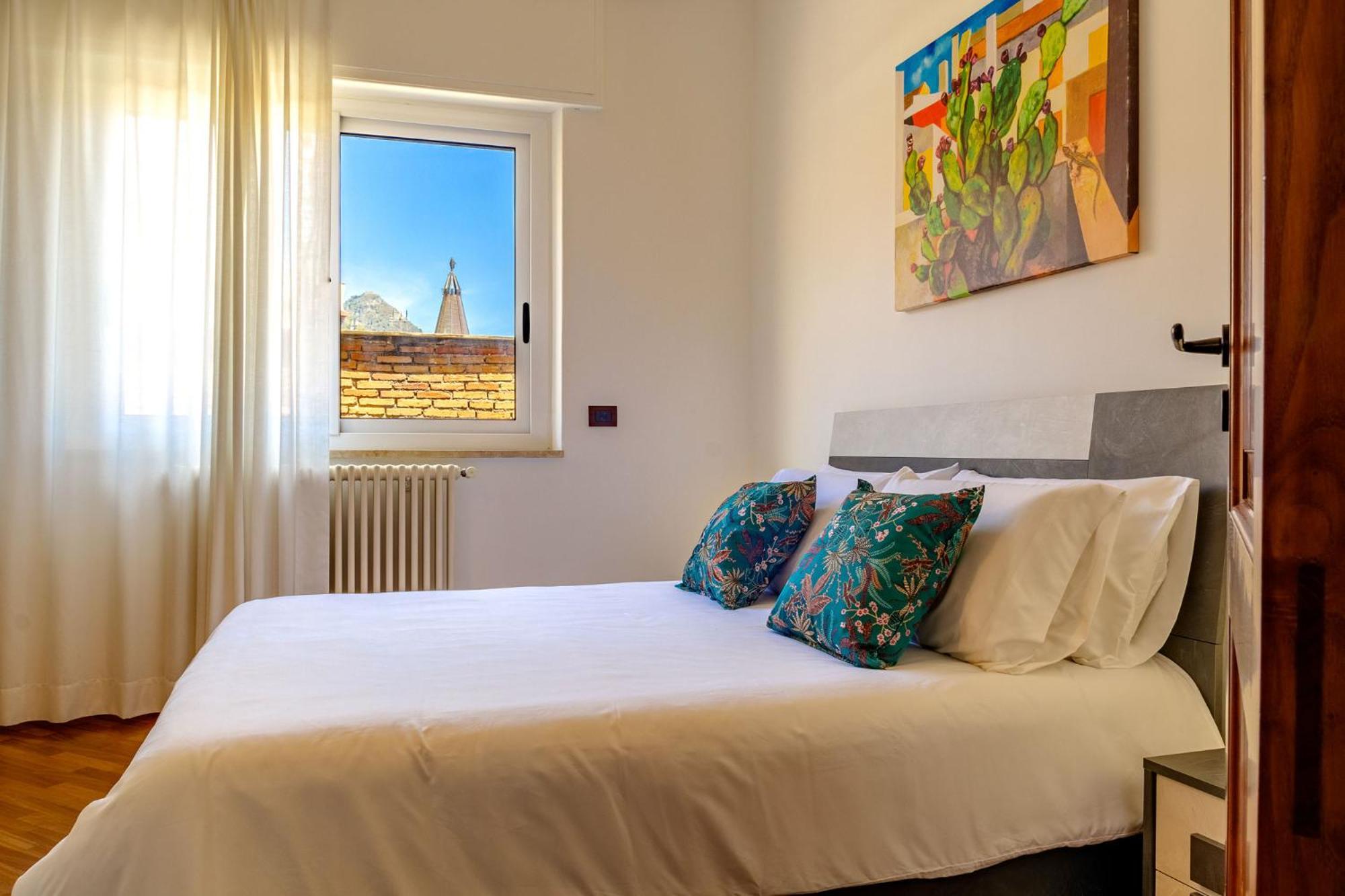 I Barcaioli Bed & Breakfast Giardini Naxos Ngoại thất bức ảnh